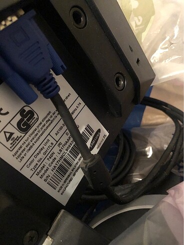 Samsung monitör - Görsel 3