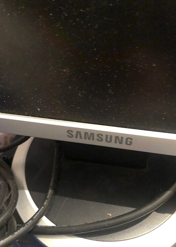 Samsung monitör - Görsel 2