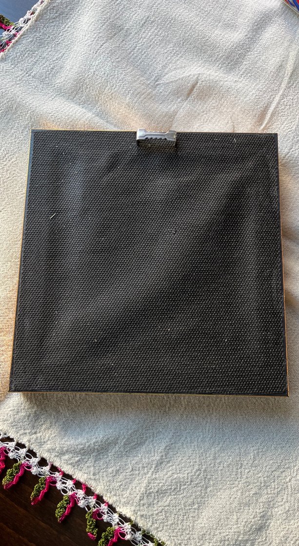 Kanaviçe işli pano - Görsel 5