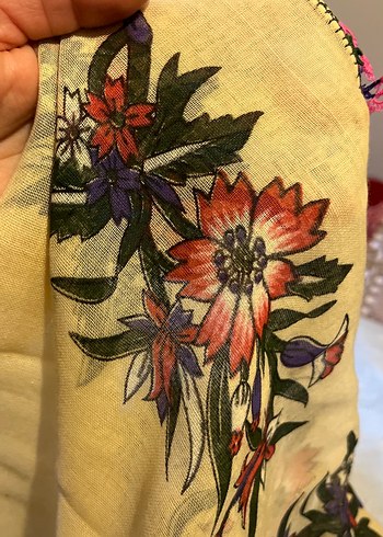 Pamuklu yemeni - Görsel 3