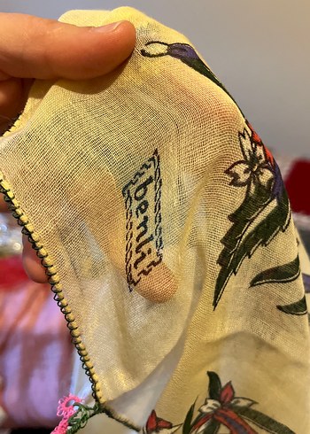 Pamuklu yemeni - Görsel 4