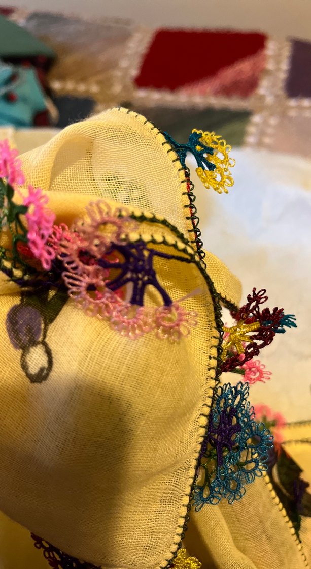 Pamuklu yemeni - Görsel 2