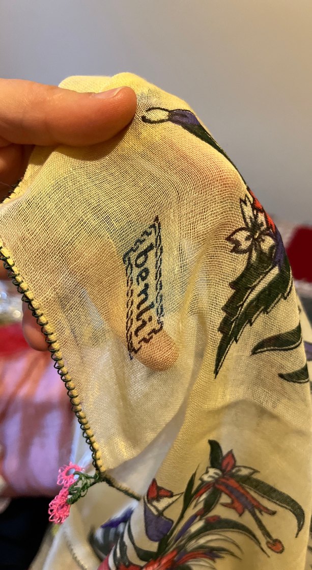 Pamuklu yemeni - Görsel 4