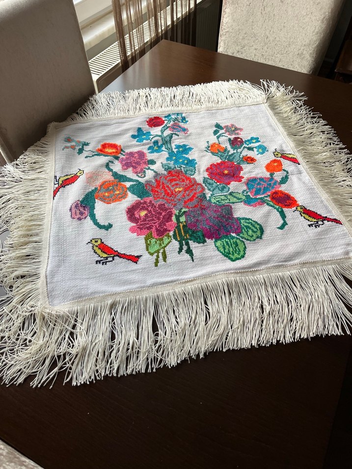 Yörük işi fiskos - Görsel 3