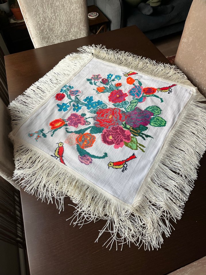 Yörük işi fiskos - Görsel 2