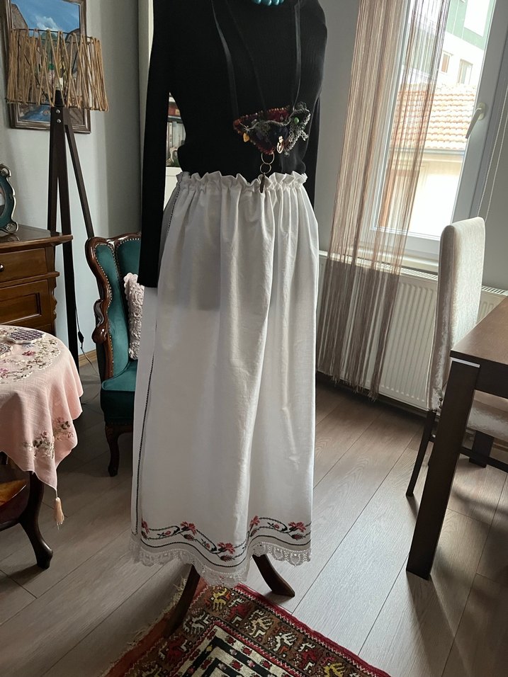 Tasarım etek - Görsel 2