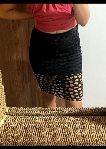 Tarz etek - Görsel 2