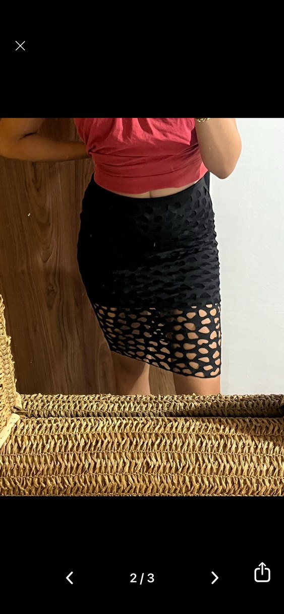 Tarz etek - Görsel 2