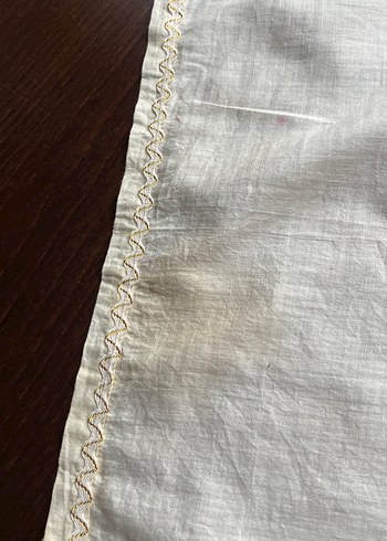 Tasarım Vintage örtü - Görsel 5