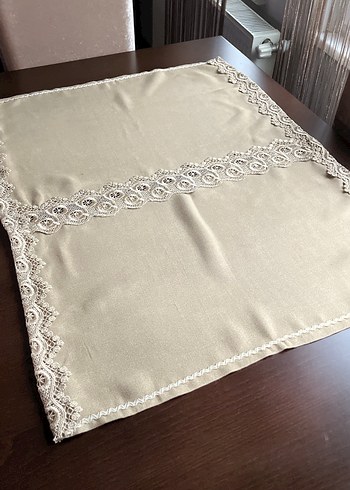 Tasarım masa örtüsü - Görsel 4