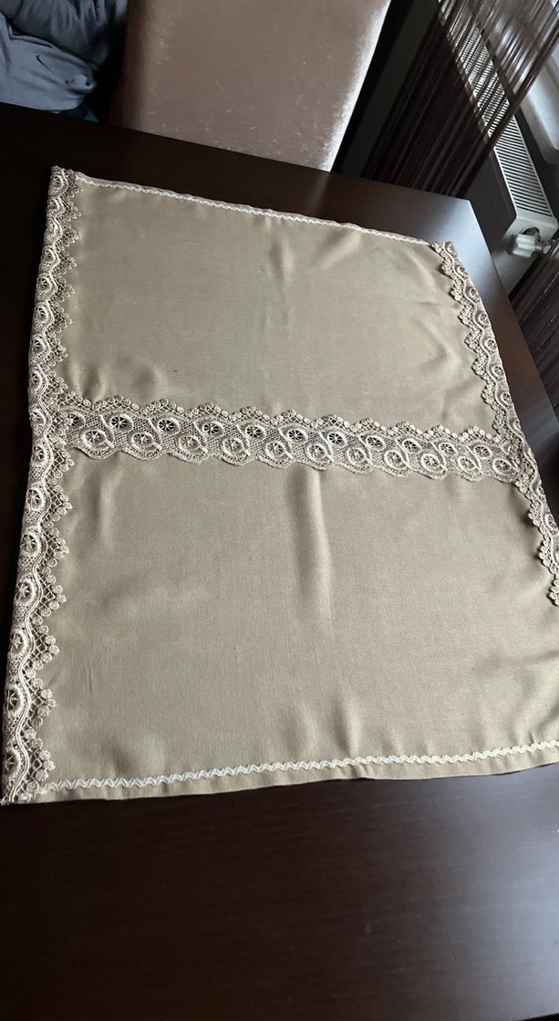 Tasarım masa örtüsü - Görsel 2