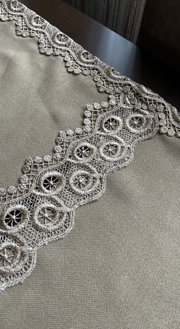 Tasarım masa örtüsü - Görsel 3