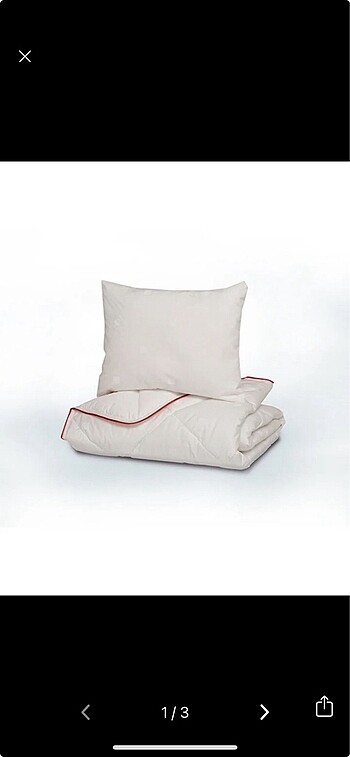 Yataş Bedding dacron 95 bebe yorgan