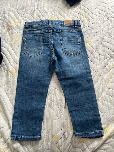 18-24 Ay Beden Zara denim jeans