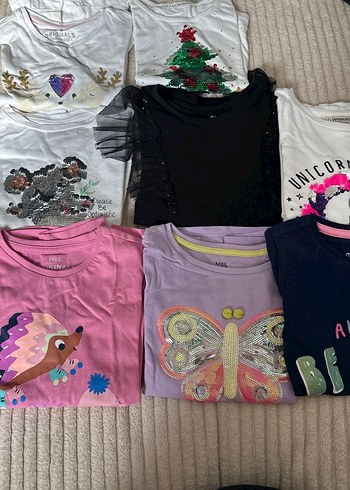 Marks & Spencer 5 Yaş