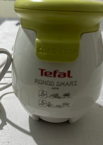 Tefal Rondo Smart Mini Doğrayıcı Sarı 400 w - Görsel 3