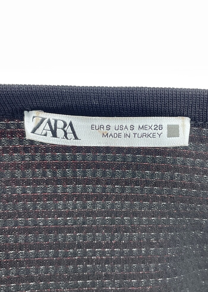 Zara Bluz %70 İndirimli. - Görsel 4