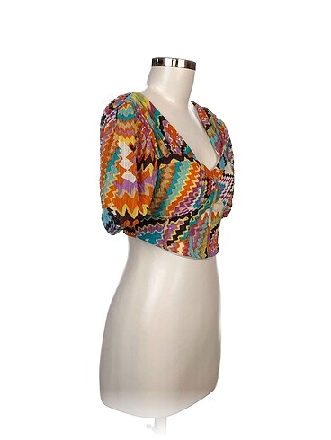 Quzu Bluz %70 İndirimli. - Görsel 2