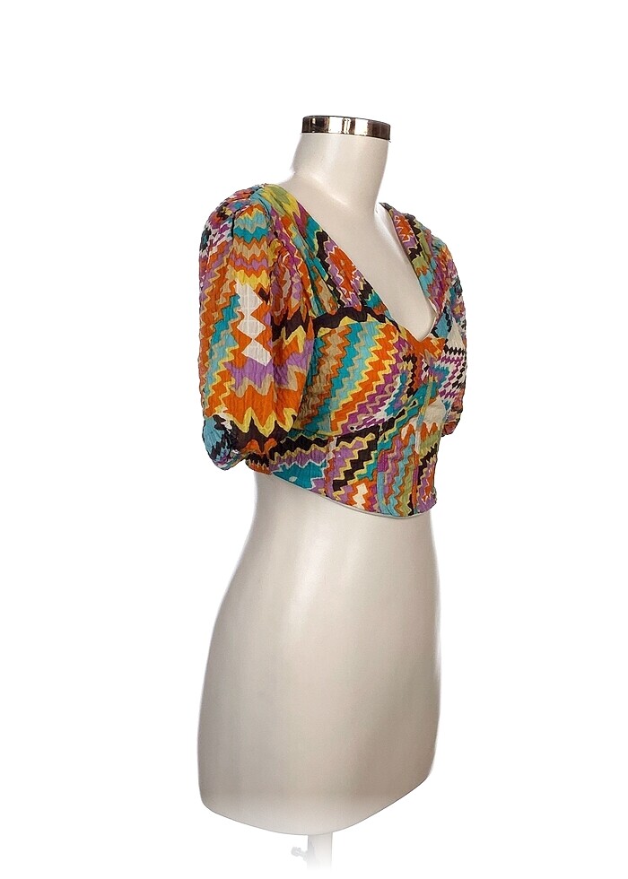 Quzu Bluz %70 İndirimli. - Görsel 2