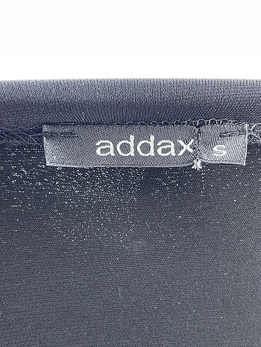 s Beden siyah Renk Addax Bluz %70 İndirimli.