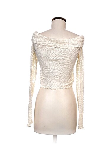 universal Beden Vintage Love Bluz %70 İndirimli.