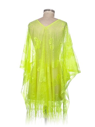 universal Beden Vintage Love Kimono %70 İndirimli.