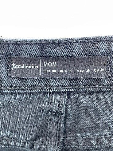 Stradivarius Jean / Kot %70 İndirimli. - Görsel 4