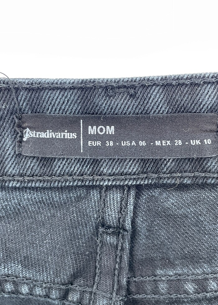 Stradivarius Jean / Kot %70 İndirimli. - Görsel 4