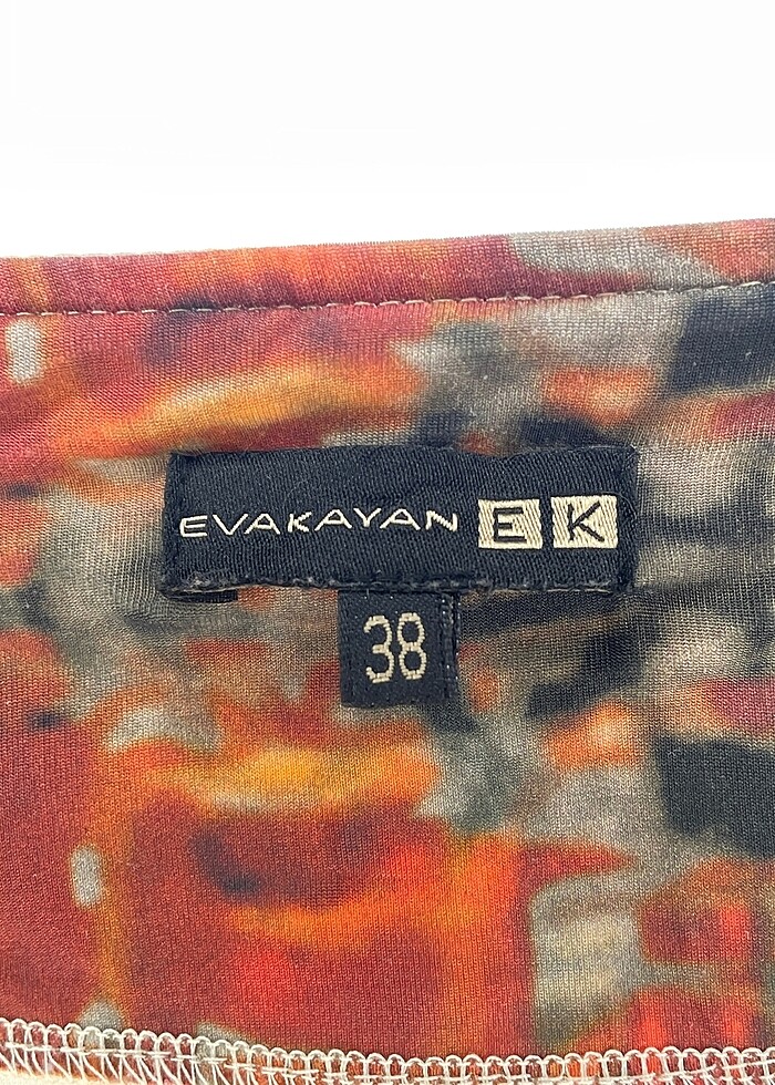 Vintage Love Uzun Elbise %70 İndirimli. - Görsel 4