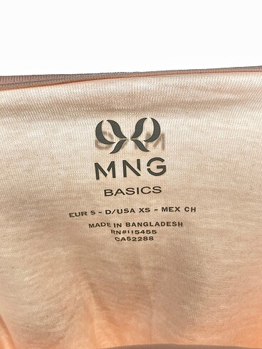 Mango Bluz %70 İndirimli. - Görsel 4