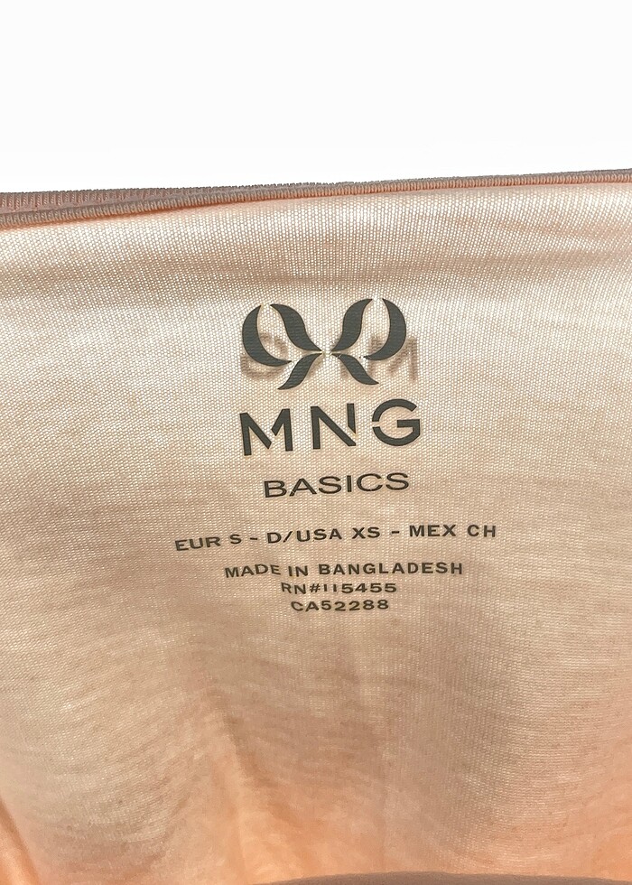 Mango Bluz %70 İndirimli. - Görsel 4