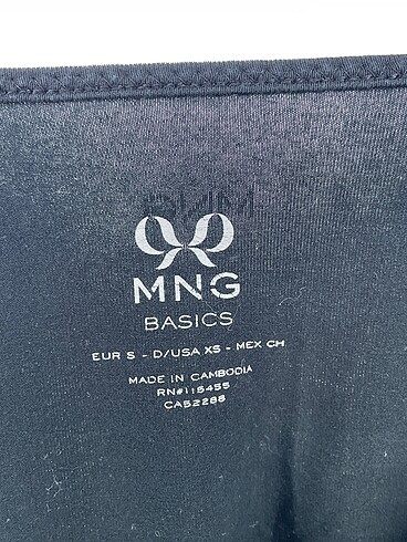 Mango T-shirt %70 İndirimli. - Görsel 4