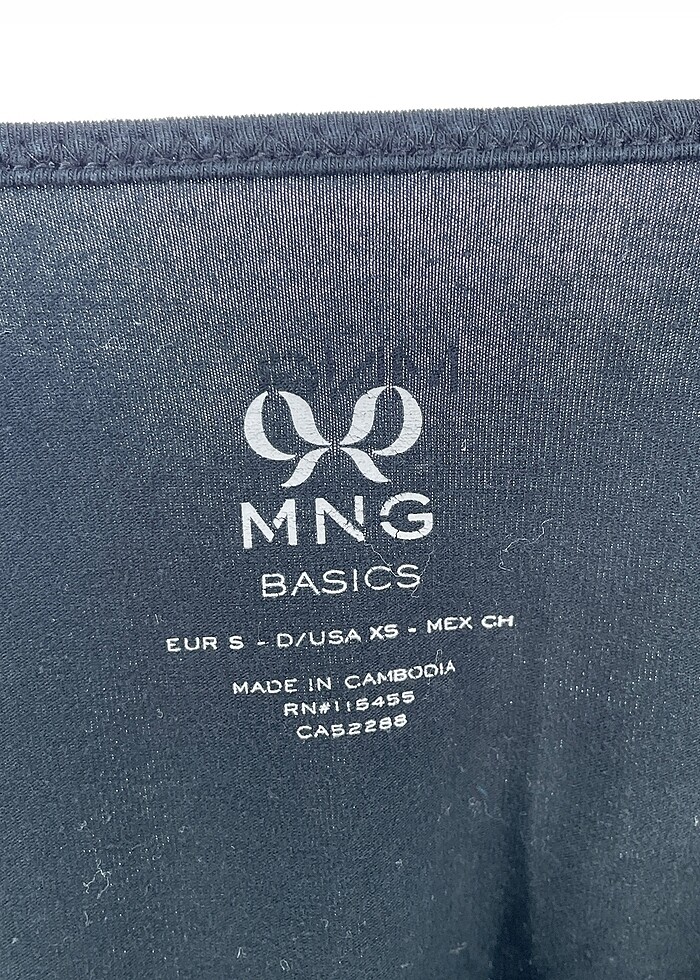 Mango T-shirt %70 İndirimli. - Görsel 4