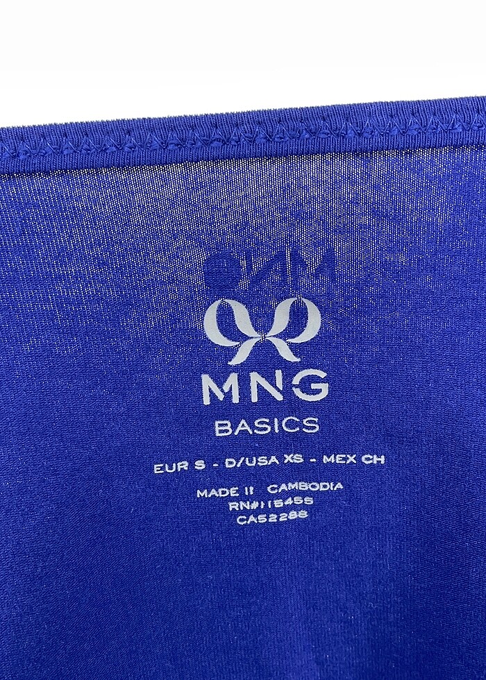 Mango T-shirt %70 İndirimli. - Görsel 4