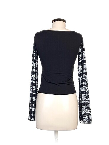 Vintage Love Bluz %70 İndirimli. - Görsel 3