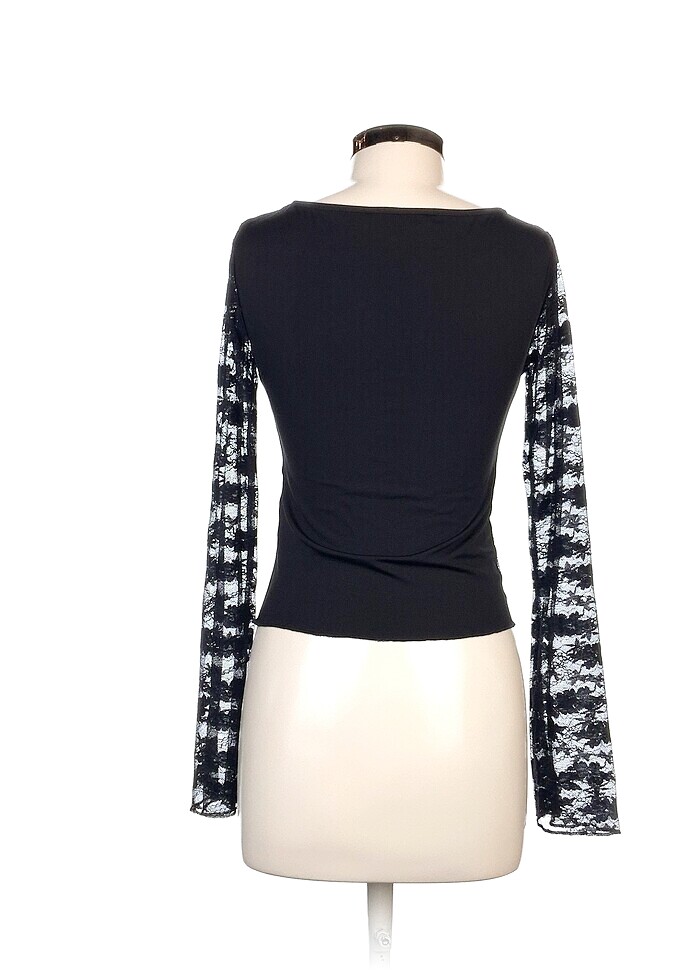 Vintage Love Bluz %70 İndirimli. - Görsel 3