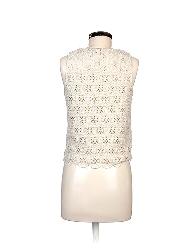 Vintage Love Bluz %70 İndirimli. - Görsel 3