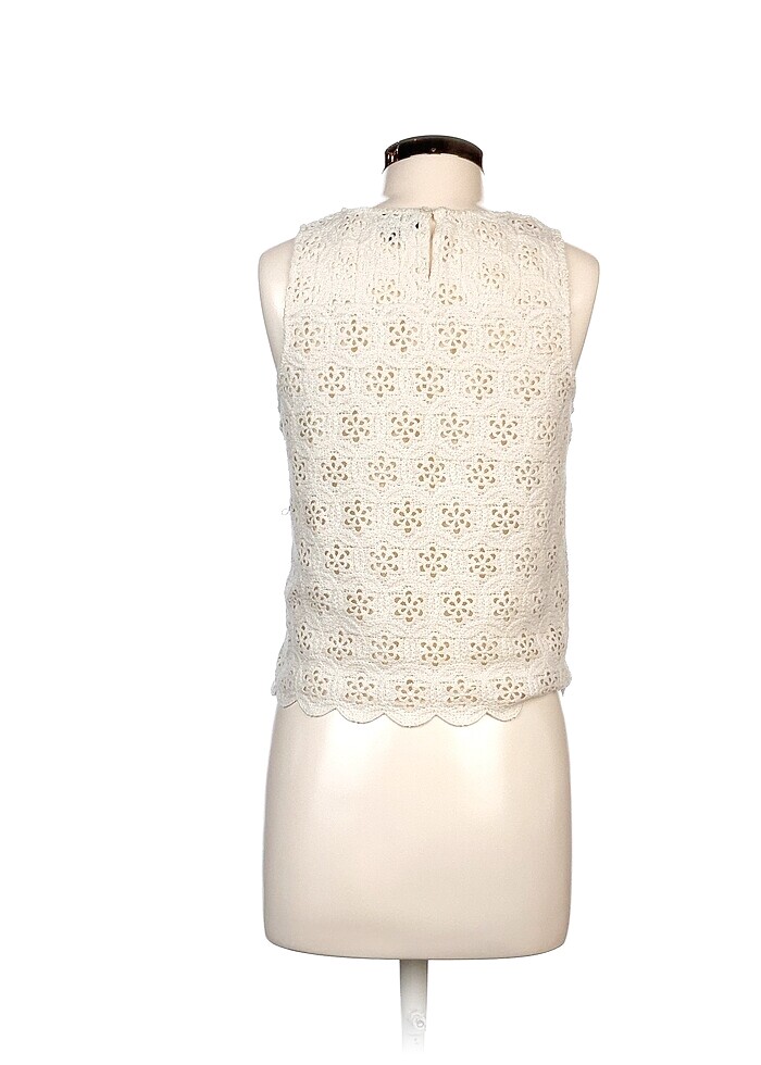 Vintage Love Bluz %70 İndirimli. - Görsel 3