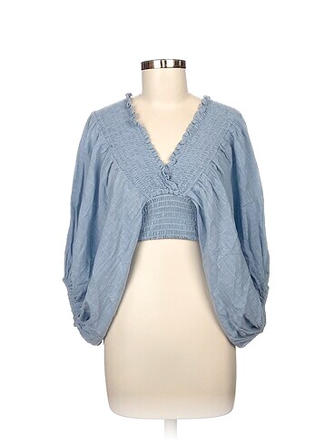 Vintage Love Bluz %70 İndirimli.