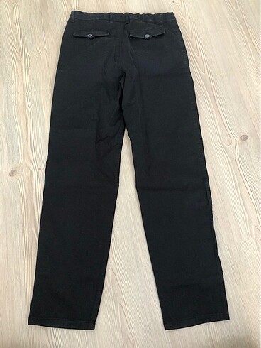 LC Waikiki siyah kumaş pantolon