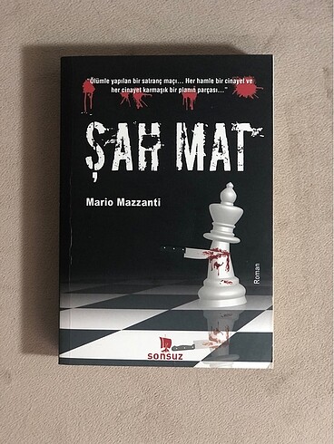 MARIO MAZZANTI-ŞAH MAT