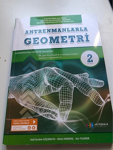 ANTRENMANLARLA MATEMATİK-ANTRENMANLARLA GEO 2