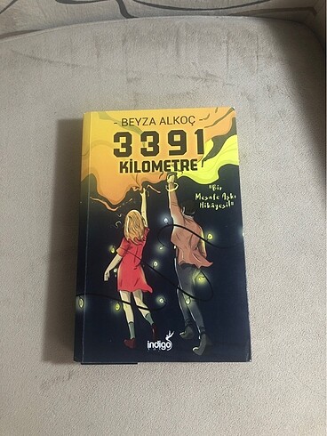 BEYZA ALKOÇ-3391 KM