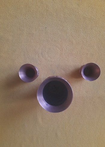 Diğer bakır Oda süsü