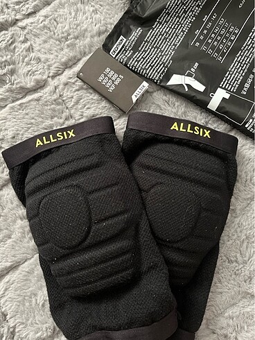Decathlon allsıx orjinal voleybol dizliği