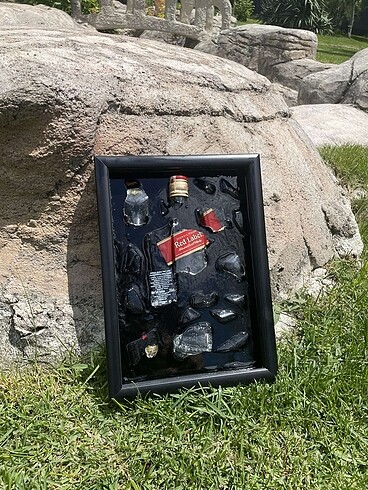 Beden Red Label Kırık Şişe Tablosu