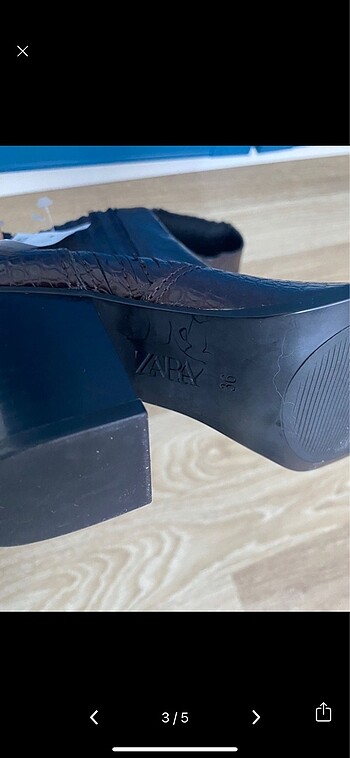 36 Beden Zara bot