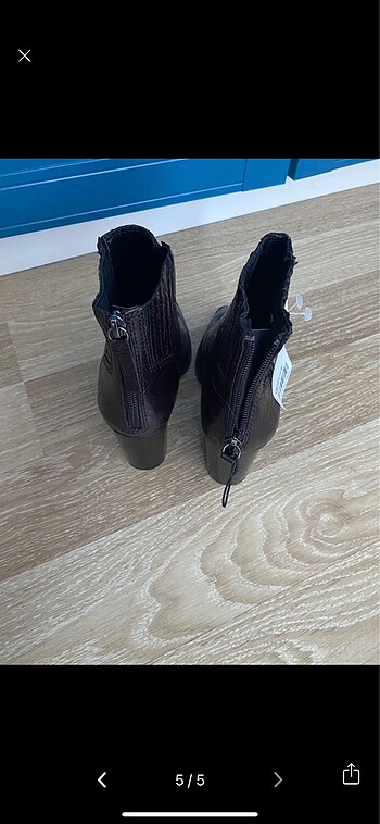 36 Beden bordo Renk Zara bot