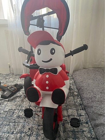 Diğer Bebek bisikleti