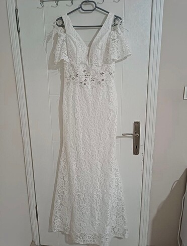 Nikah elbisesi